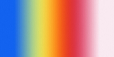 Vibrant Sunset Blaze gradient color background