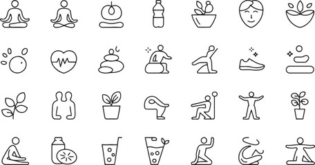 Abstract geometric composition featuring bold red blue and yellow shapes with clean lines and text elements