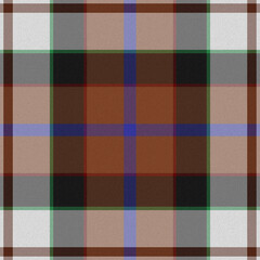 Color DarkWoodGrain and AmericanSilver and Bluebell plaid texture seamless pattern 