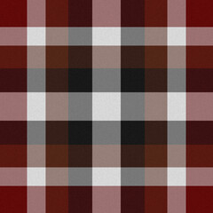 Color EnglishBreakfast and AmericanSilver and NamaraGrey plaid texture seamless pattern 