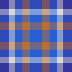 Color NightinManchester and WarmHearth and BlueBlouse plaid texture seamless pattern 