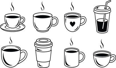 Minimalist vector file text on clean white background placeholder template icon graphic design element