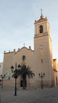 Paiporta Church of the Valencian Community