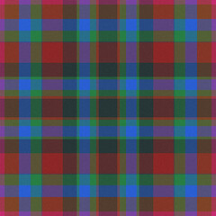 Color RifleGreen and Janitor and CherryKiss plaid texture seamless pattern 