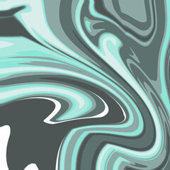 Abstract swirl background
