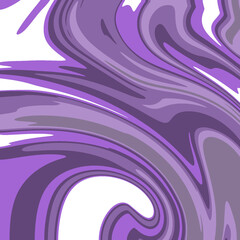 Abstract swirl background