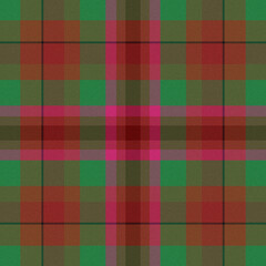 Color WarmthofTeamwork and Felt and ChaoticRoses plaid texture seamless pattern 