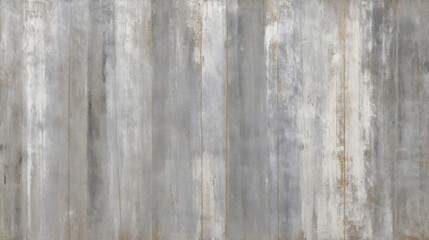Obraz premium Abstract artwork with vertical streaks of gray, white,