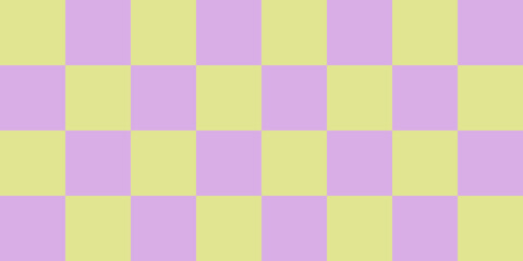 Colorful seamless pattern with squares arranged in a grid layout
