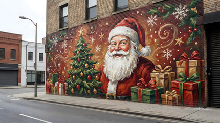 santa claus christmas