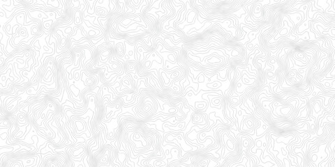 Abstract pattern with lines seamless pattern and topography map and counter map. abstract sea map area space geometric line technology topo landscape grid map texture.	