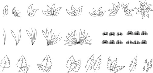 Hand‑drawn bursts of fireworks in playful line art, with stars and sparkles.