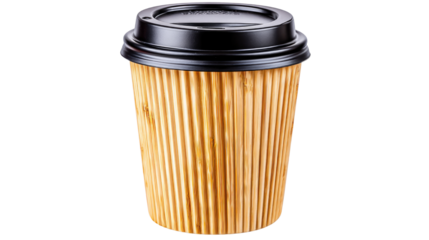 Eco-Friendly Disposable Cup Made from Sustainable Materials