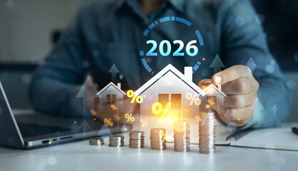 Real estate interest rate increase in 2026.
Tax benefits for buy real estate in 2026. Real estate...