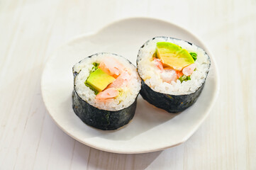 えびアボカド巻き