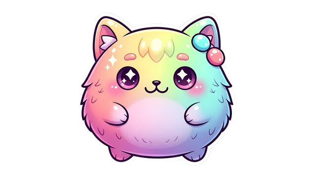 3d emoji emote for social media icon cute character design 