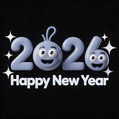 happy new year celebration 2026