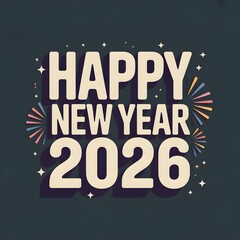 happy new year celebration 2026