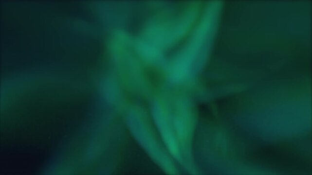 marine organisms visuals, aquatic life forms swaying softly in emerald shadows