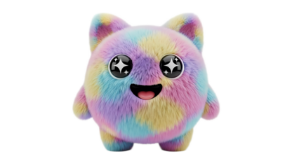 3d emoji emote for social media icon cute character design 