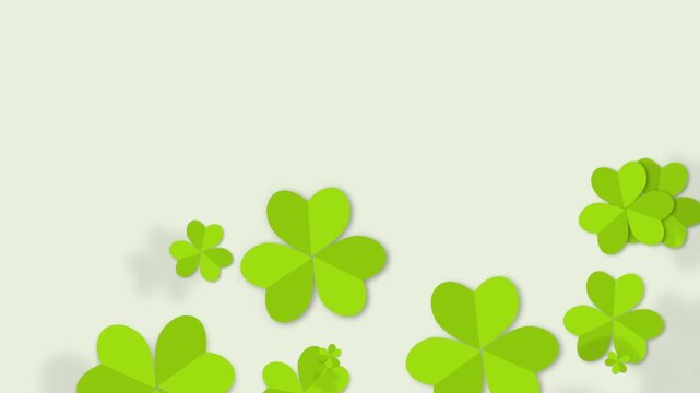 scattered floral elements suitable for various marketing materials and packaging