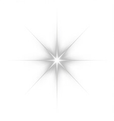 Futuristic sunlight flare blended with shimmering luxury spark beams and glossy lens glare, forming...