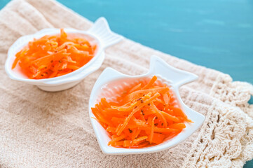 自家製キャロットラぺ