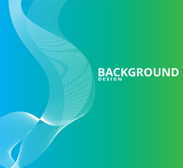 Fototapeta premium Abstract Gradient Wave Lines Background,Futuristic Flow Curve Pattern, Modern Colorful Blend of Blue Purple Red, Dynamic Swirl Line Art Template for Poster, Banner, Web, and Graphic Design