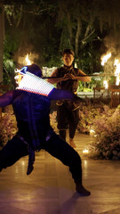 Vertical Paper Cut Transition 03