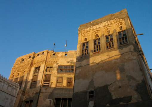 Old heritage house, Al Hudaydah Governorate, Hodeidah, Yemen