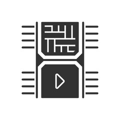 Video Card Icon - Graphics Card Icon - VGA Card Icon