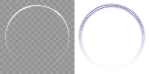 Magic Sphere. Glowing Sphere. Blue light png ring red round power frame sparkle swirl background glowing star trail abstract line shooting. Cyan orbit glows through static dark. Neom Light Circle.