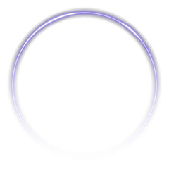Cyan orbit glows through static dark. Wave circular ellipse with ai and portal. Element blue glowing neon circle frame with transparent background. Digital wheel turns in prism flare. Magic Sphere.