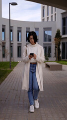 Vertical Paper Cut Transition 07