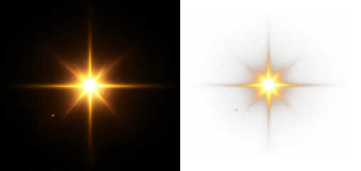 Golden glimmer swirl enhanced by shimmering star lights and warm night rays, creating a refined festive backdrop ideal for luxury holiday decoration visuals.