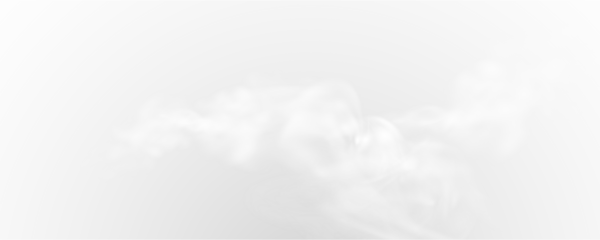 Fog or smoke, realistic white cloud, smoke from fire, smoke from work, steam, vector png.	
