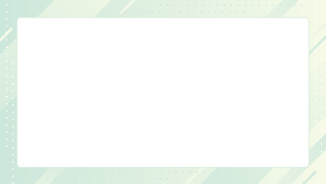 背景付きフレーム素材【16:9素材シリーズ】