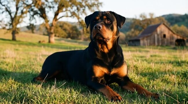 Rottweiler