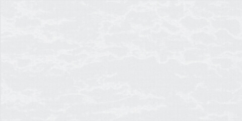 Vector dot white gray wave light technology texture background. Abstract big data digital concept art simple