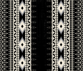 black and white background