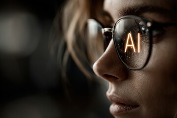 AI-Powered Laptop Work Environment