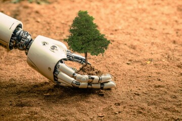 Robotic Environmental Care