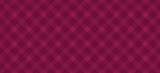 Elegant Diamond Pattern on Rich Burgundy Background