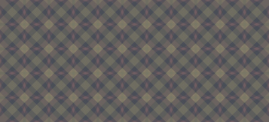 Elegant Geometric Pattern in Rich Earth Tones