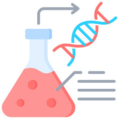 Illustration elements of Biochemistry