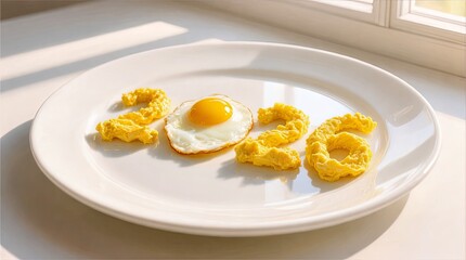 2026 Scrambled Eggs Breakfast