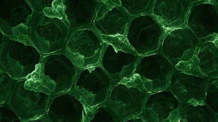 3d rendered illustration of bacteria