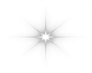 Radiant sun-inspired glow blended with shimmering sparkle beams and smooth lens projector highlights, creating a polished stadium spotlight effect for premium artwork.