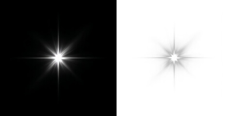 Glowing sunlight burst with shiny spark rays and soft luxury glare, forming an elegant abstract background ideal for high-quality PNG vector design and bright visual compositions.