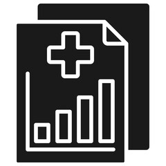 Medical Report Icon